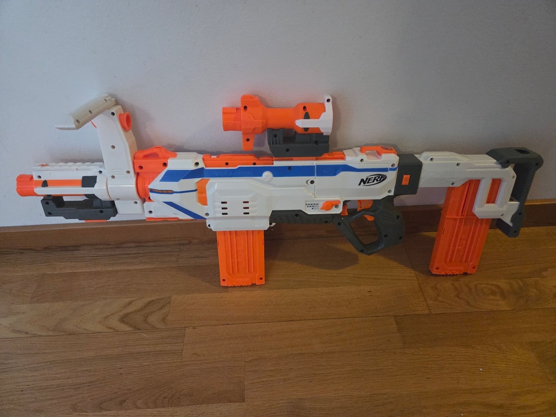 Nerf Modulus Regulator blaster