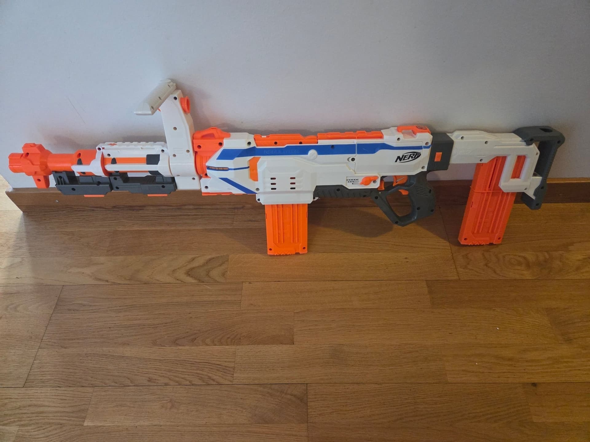 Nerf Modulus Regulator blaster