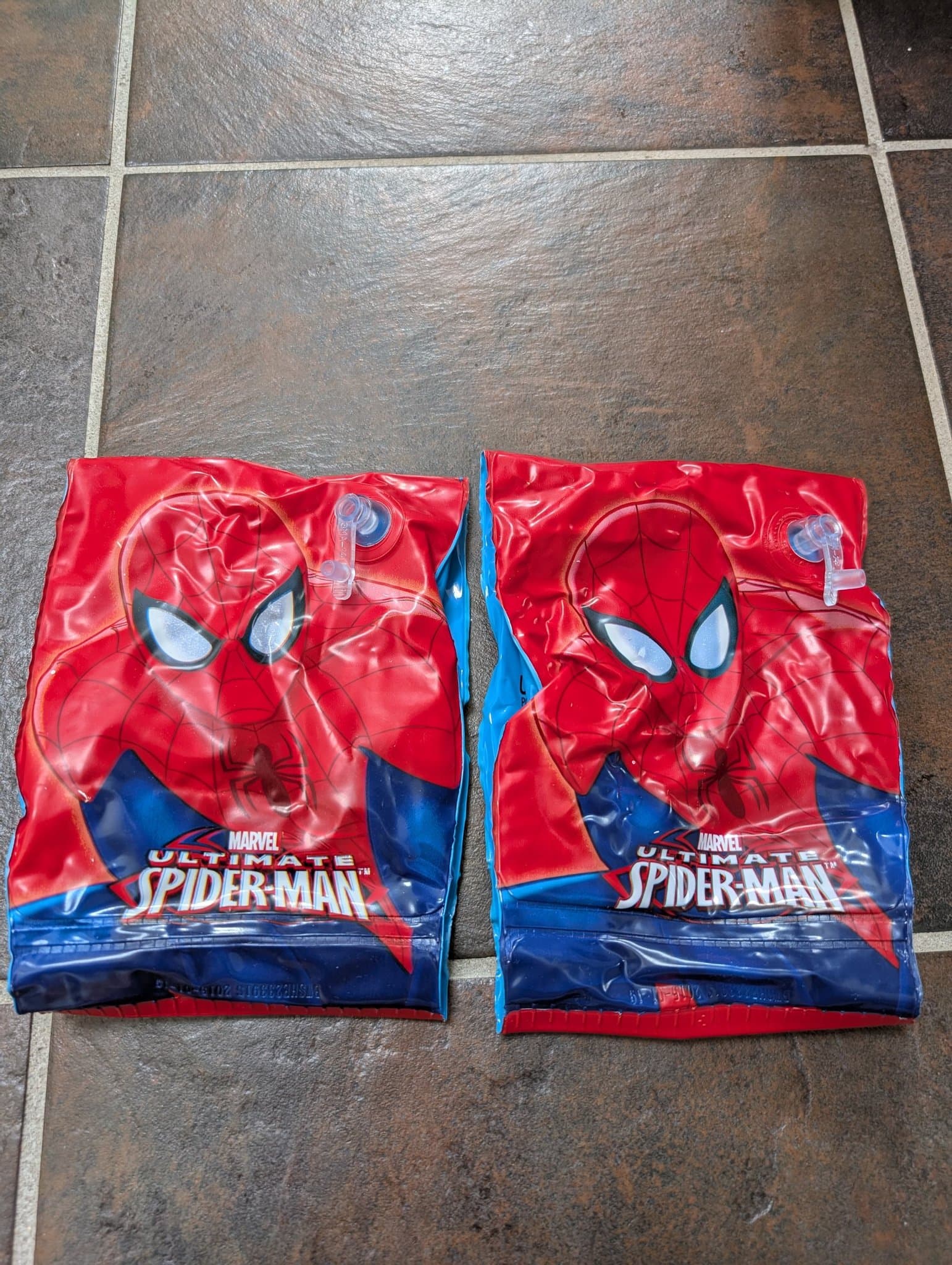Marvel Ultimate Spider-Man Armpuffar