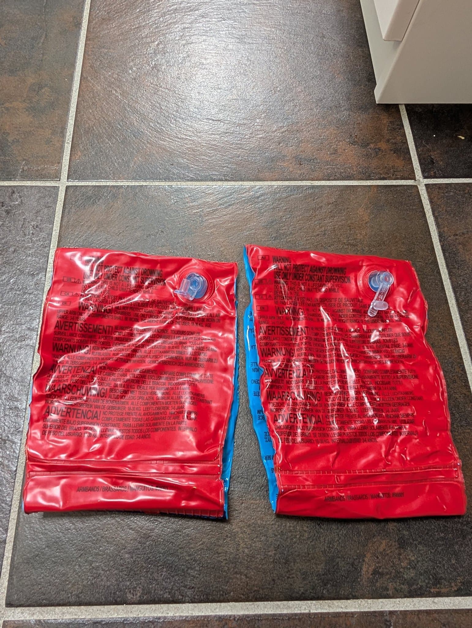 Marvel Ultimate Spider-Man Armpuffar