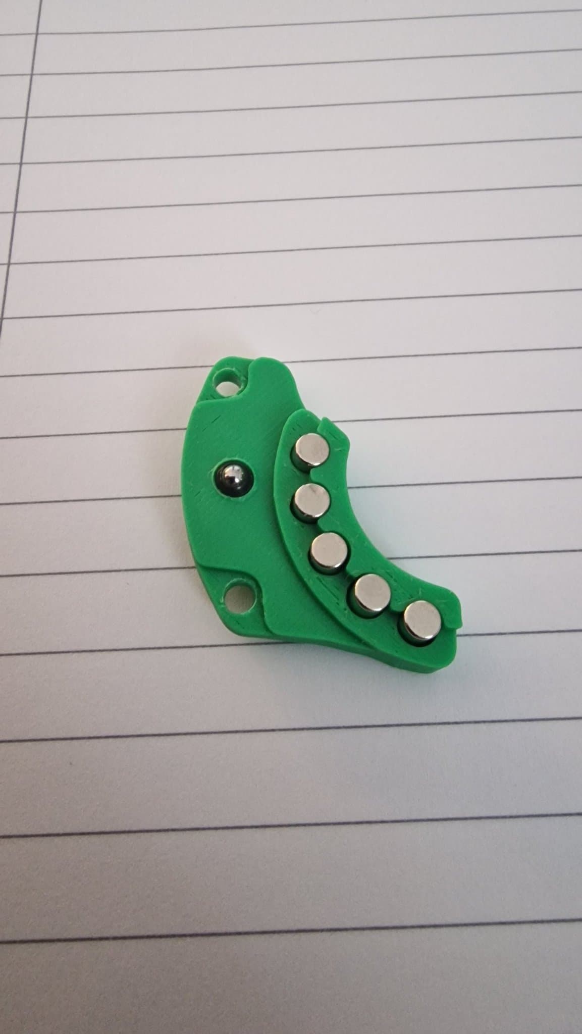 Abu Garcia Ambassadeur magnet bromsar( vänster)