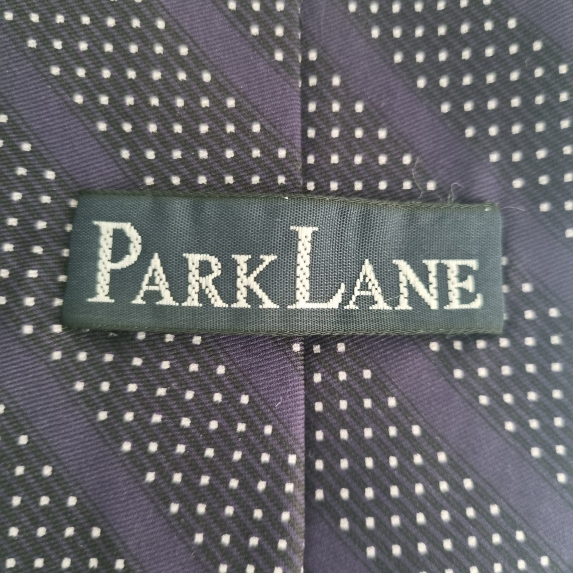 Park Lane lila slips ny oanvänd