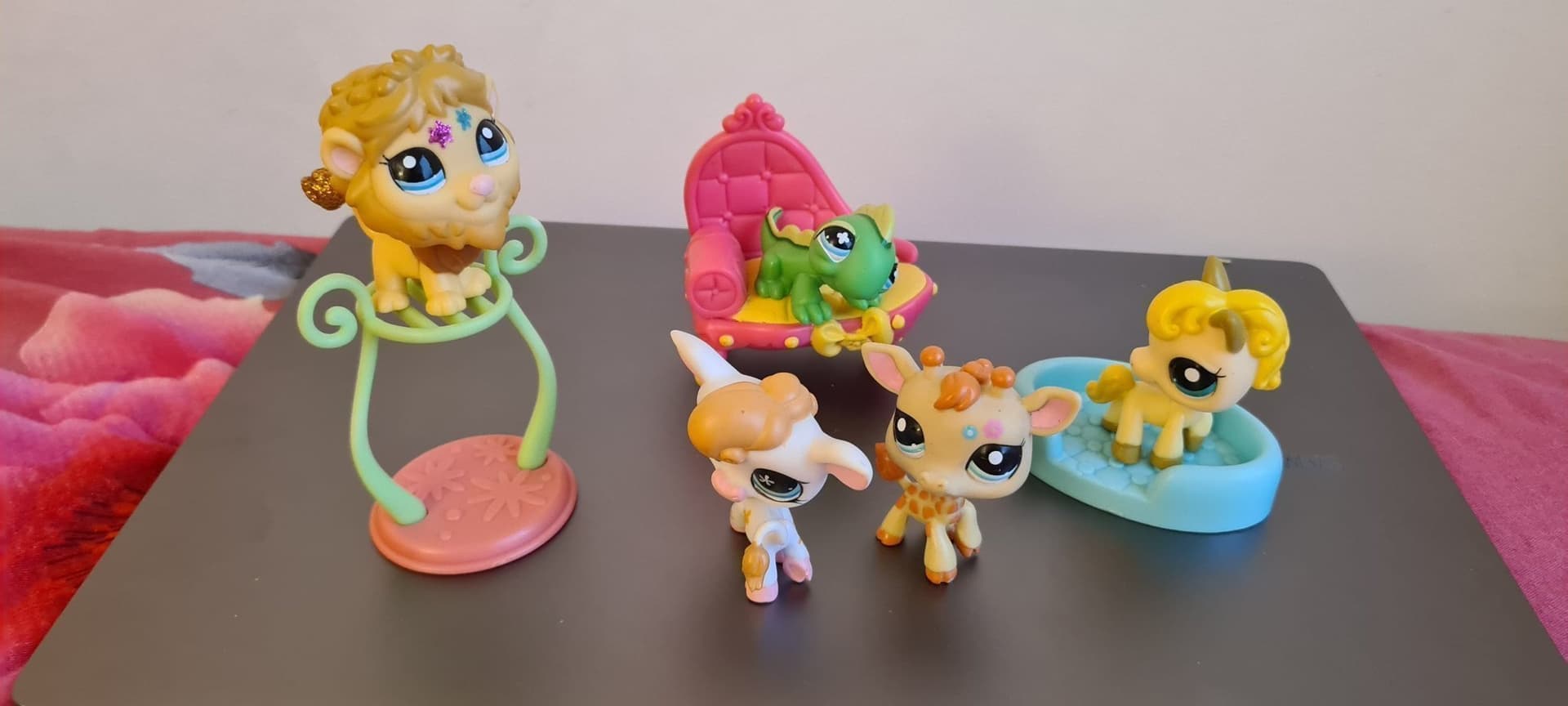Littlest Pet Shop Figurer och Tillbehör