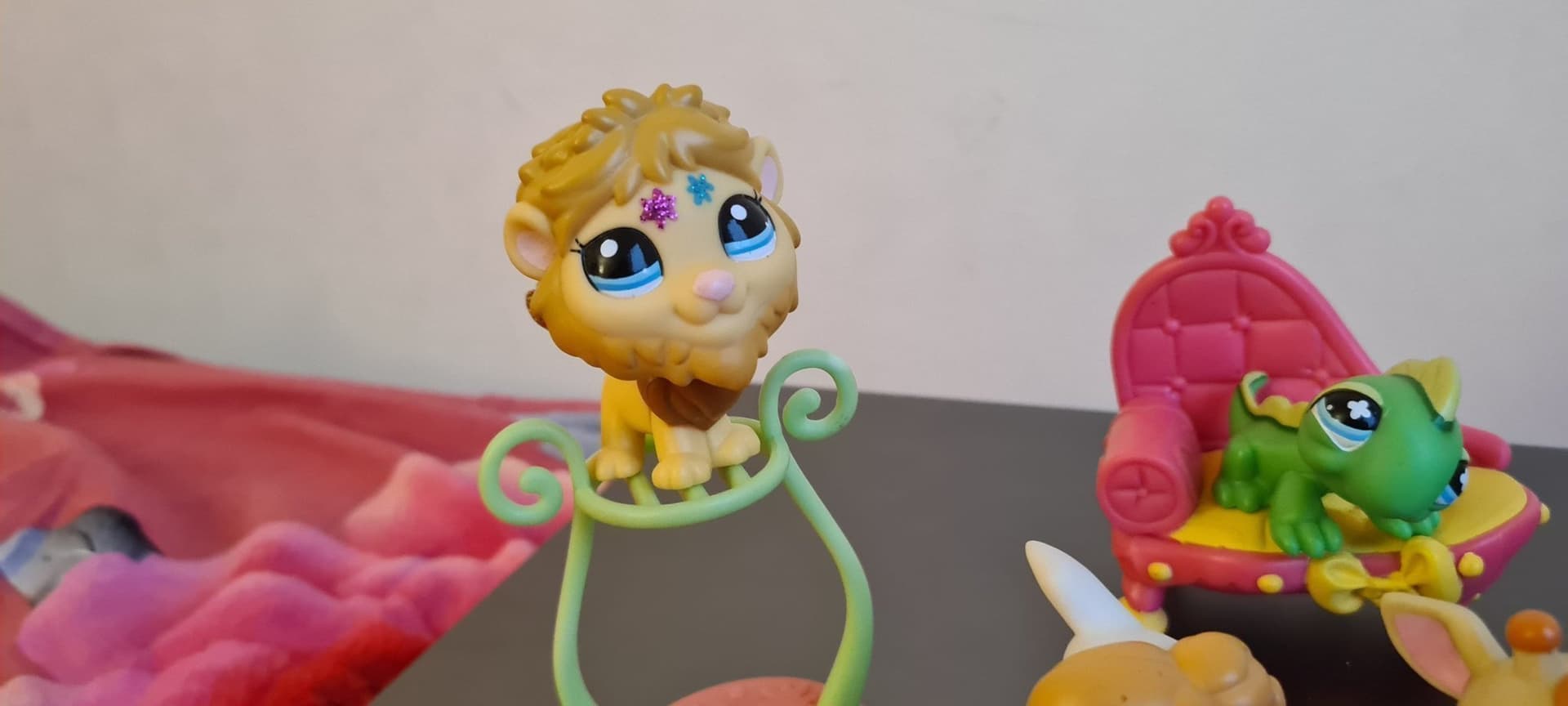Littlest Pet Shop Figurer och Tillbehör