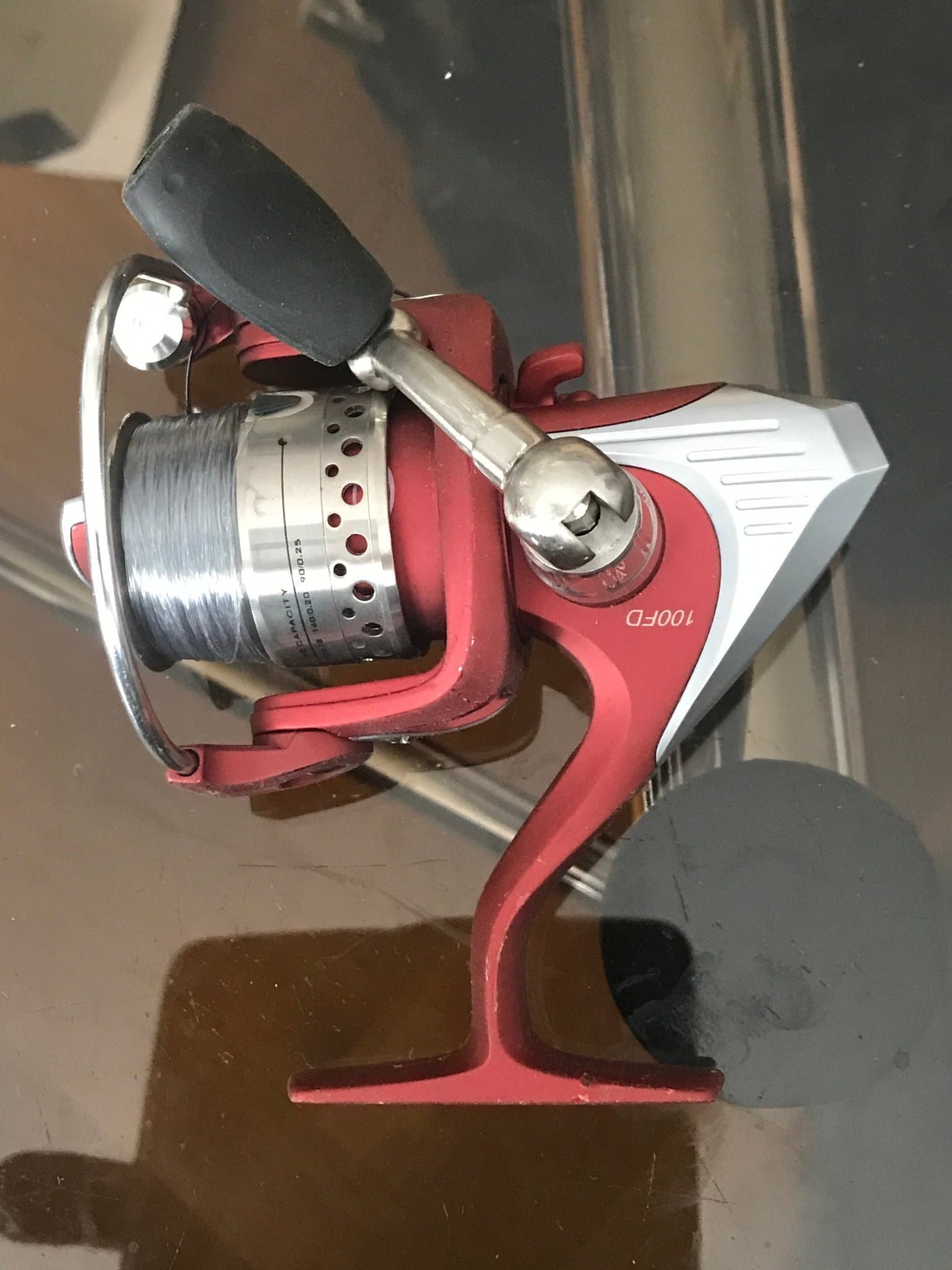 Fiskerulle Jaxon Ayrton FD XL 100