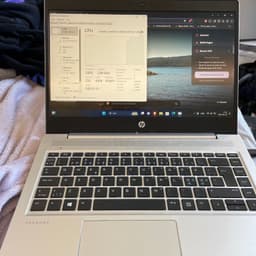HP ProBook 440 G6 – i5 / 16GB RAM / MX250 / SSD