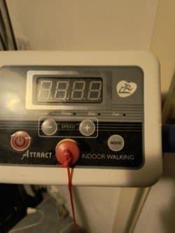 Gångband - Attract Indoor Walking möjligt med utkörning mot bensinpengar