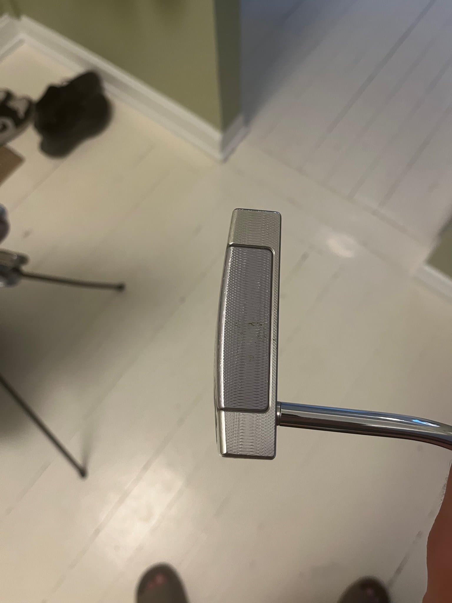 Scotty Cameron Select Fastback 1.5 – SuperStroke-grepp