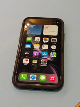 iPhone XR 64gb