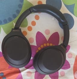 Sony WH-1000XM4 Hörlurar