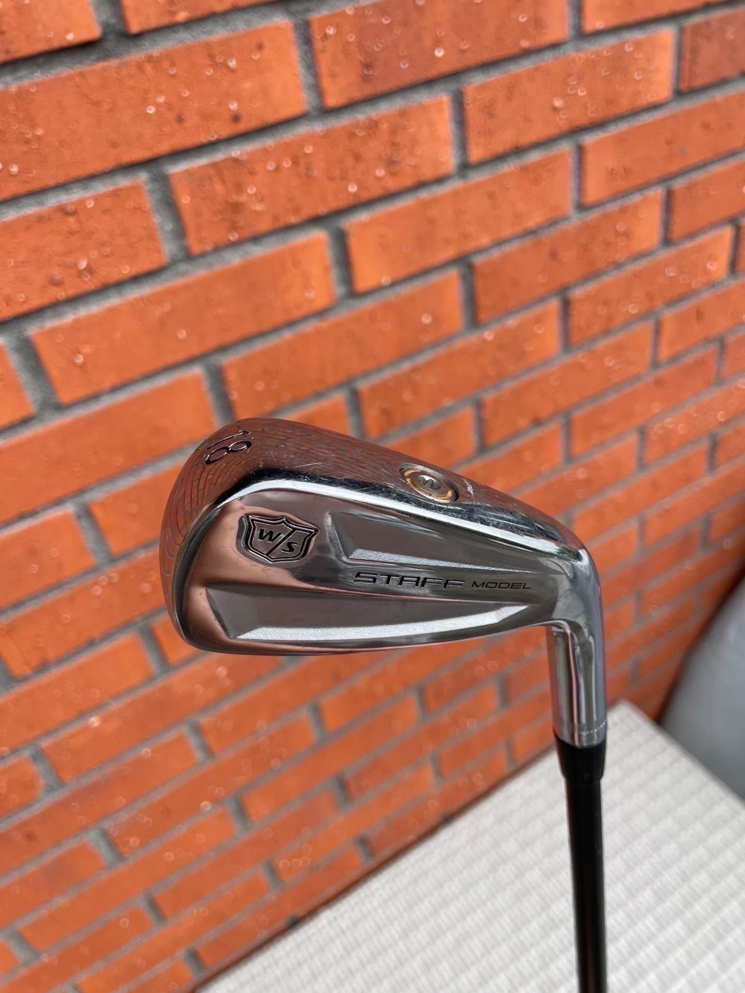 Wilson Staff Model Utility järn 2