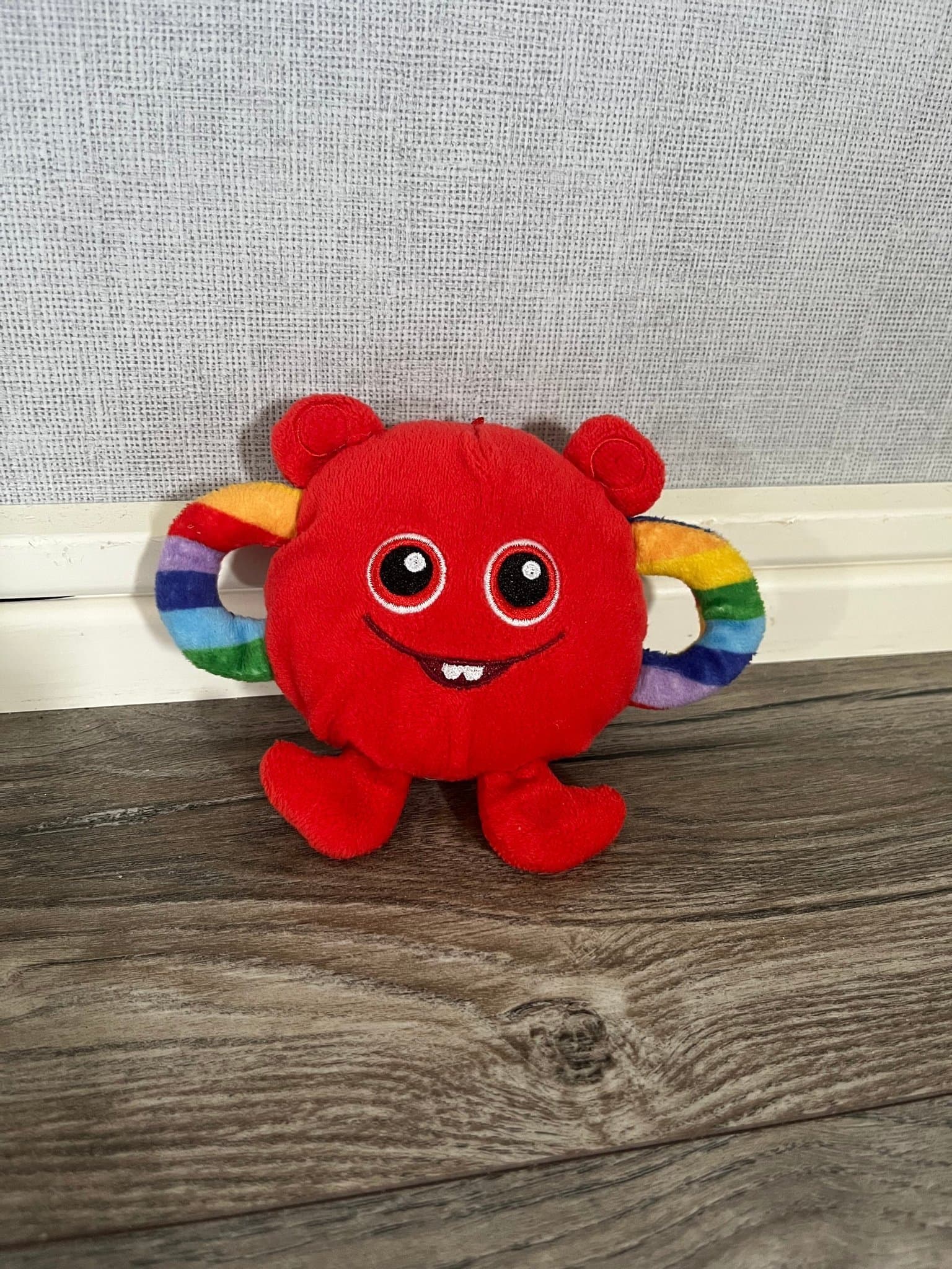 Babblarna skallra teddykompaniet Bobbo
