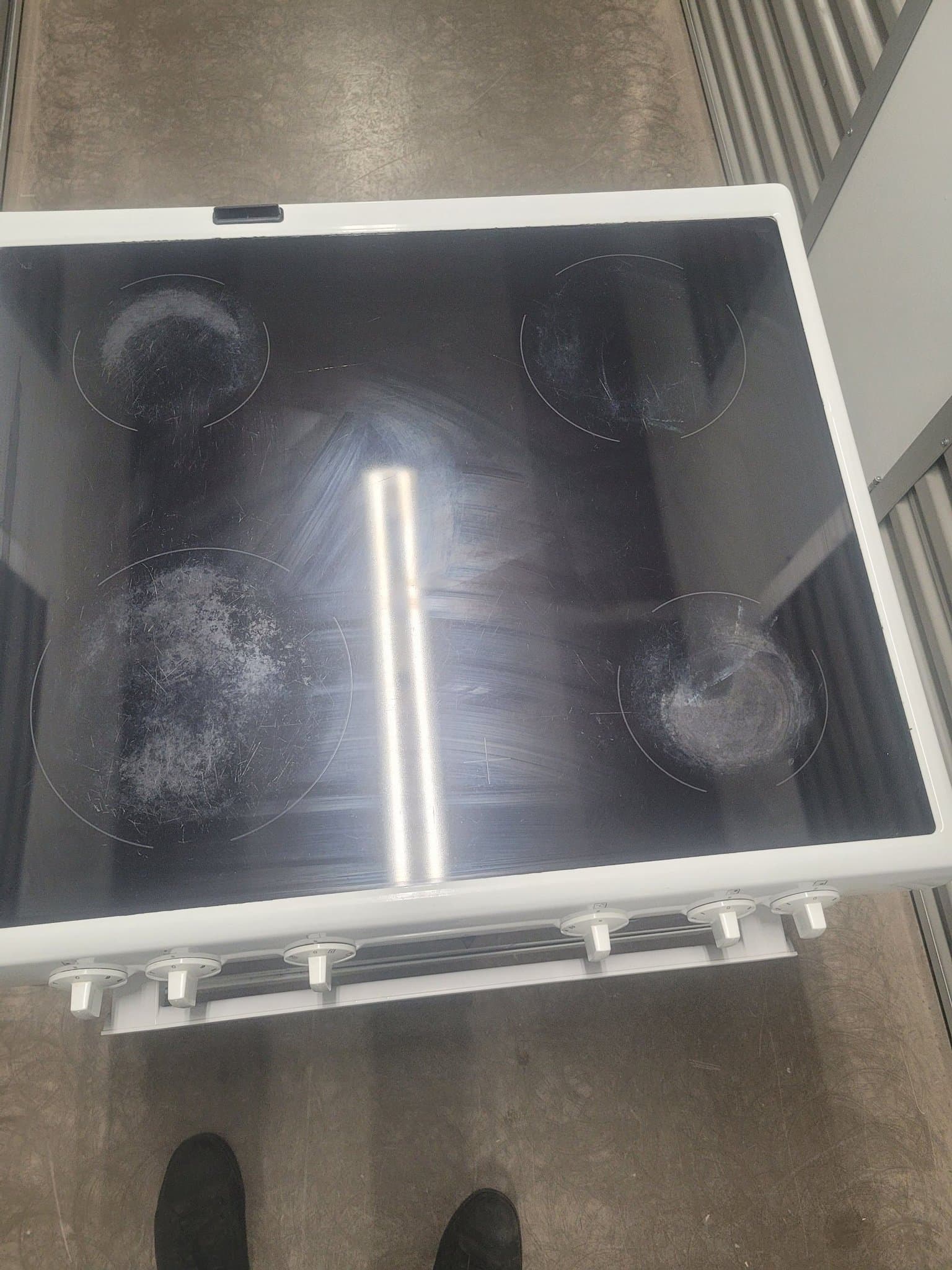 Electrolux Spis med Keramikhäll och Varmluftsugn