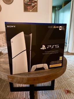 Sony PlayStation 5 Digital Edition 825GB