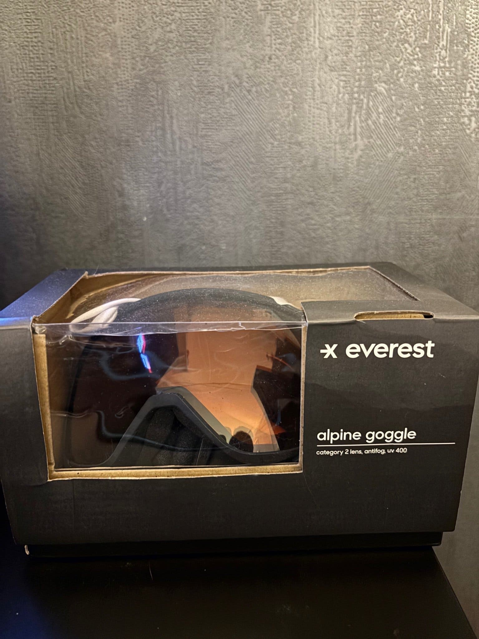 Everest Alpine Goggle skidglasögon