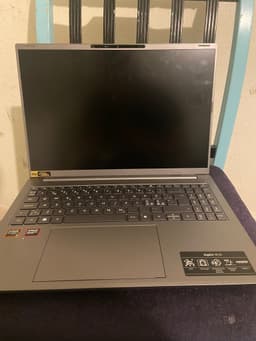 Acer Aspire 16 AI bärbar dator