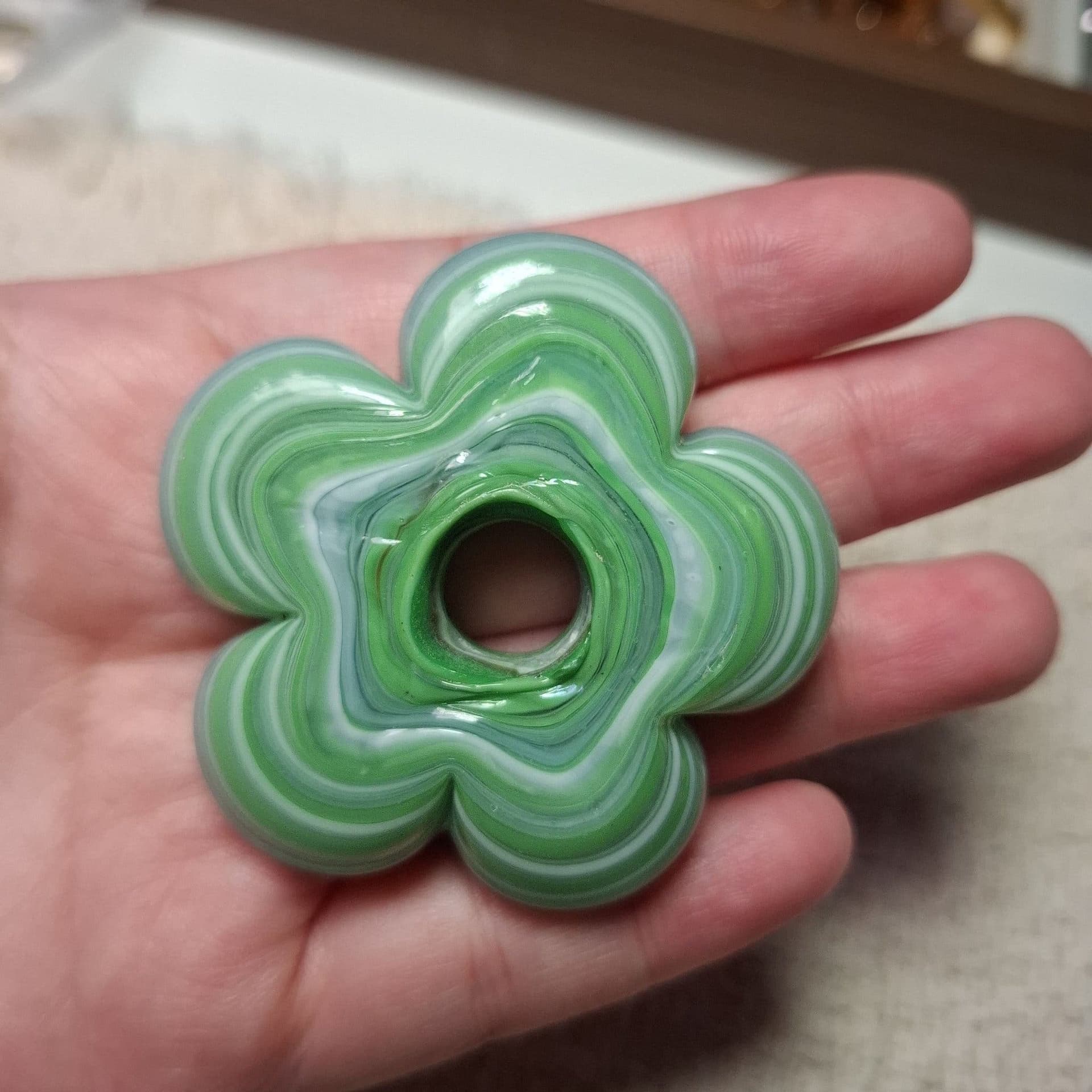 1pc Nepalese beads 48g