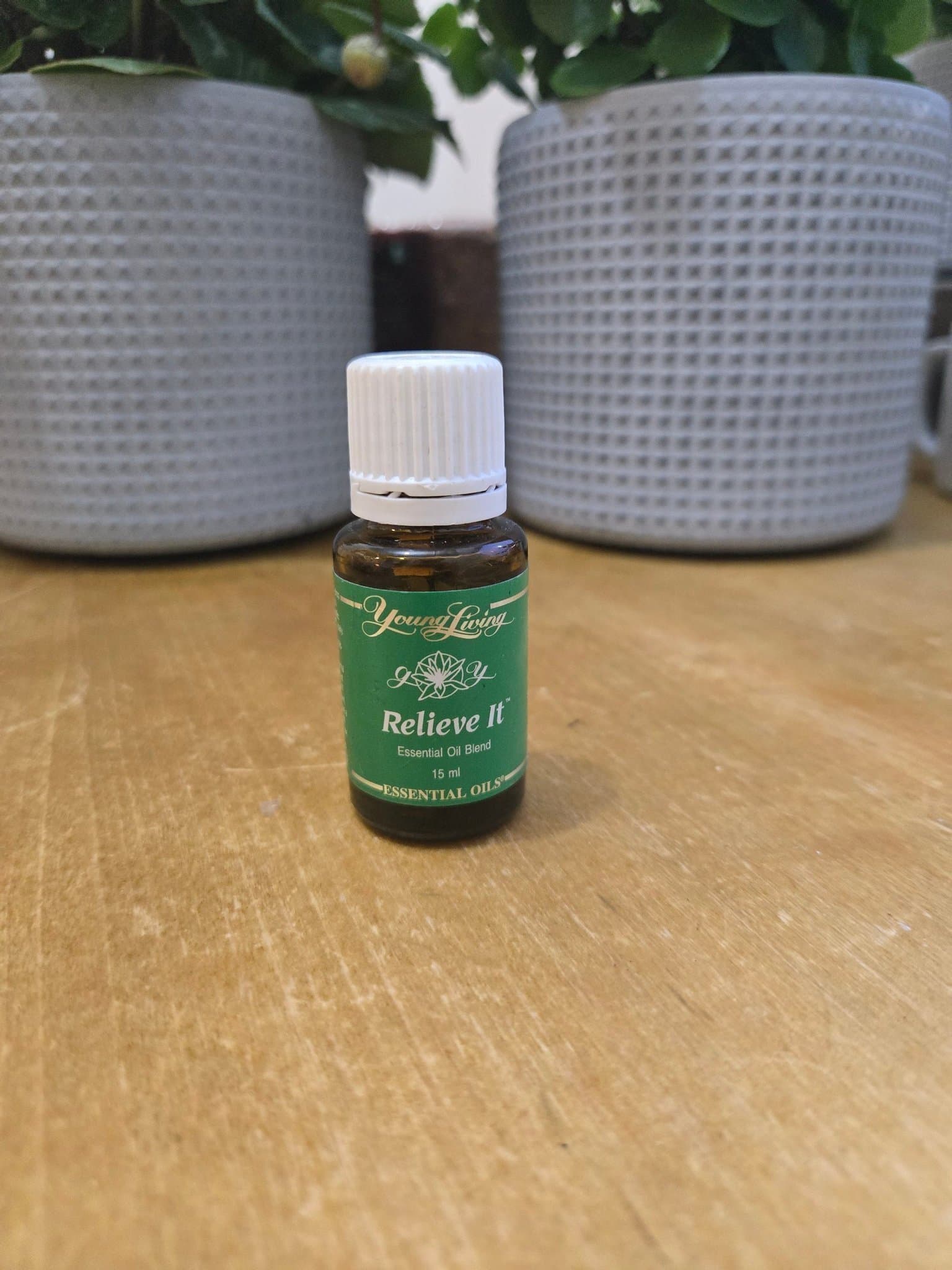 Young Living Relieve It Essential Oil Blend 15ml