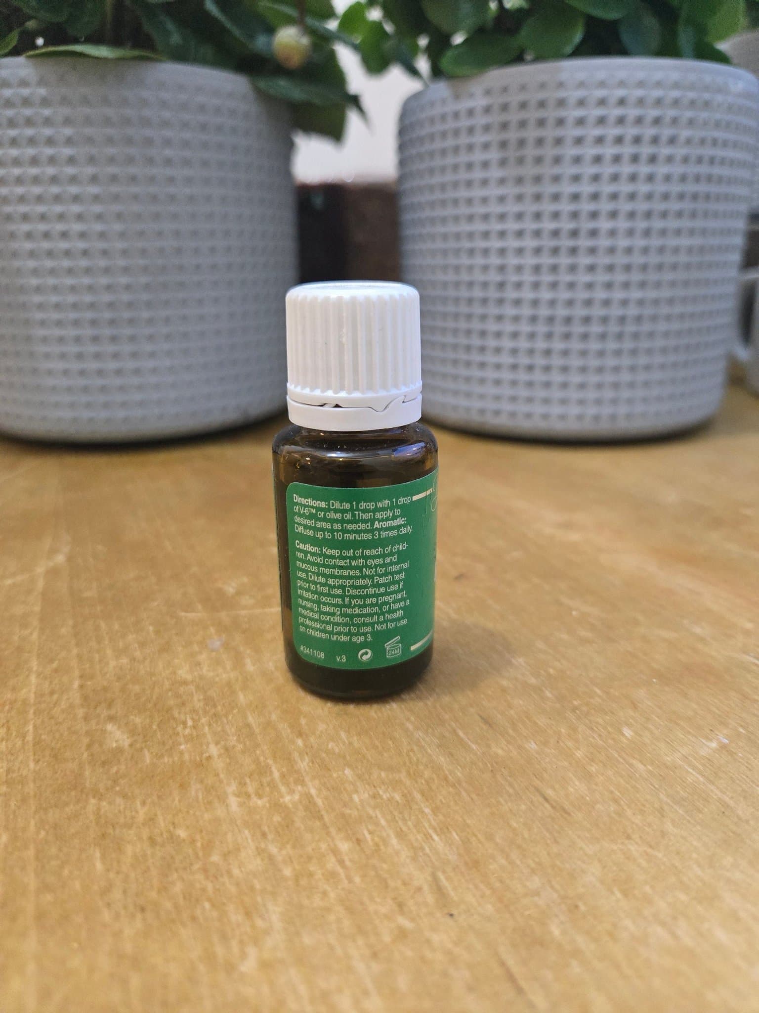 Young Living Relieve It Essential Oil Blend 15ml