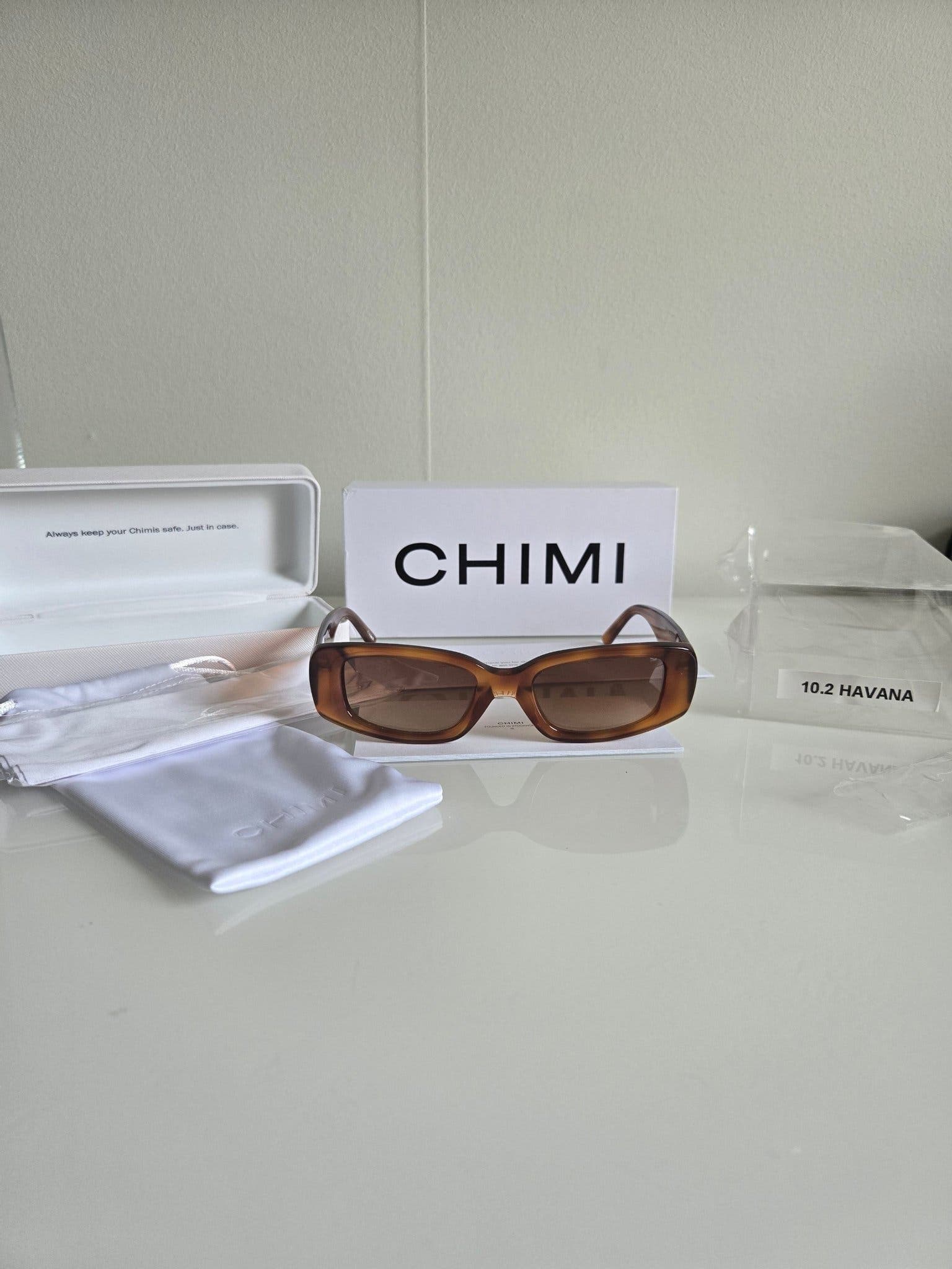 CHIMI Solglasögon sunglasses