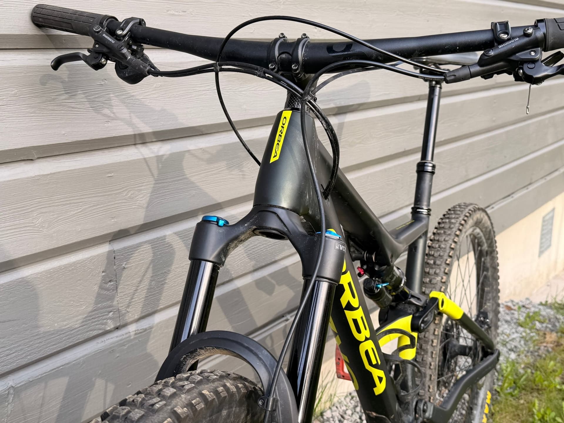 Orbea Occam H20 LT Mountainbike