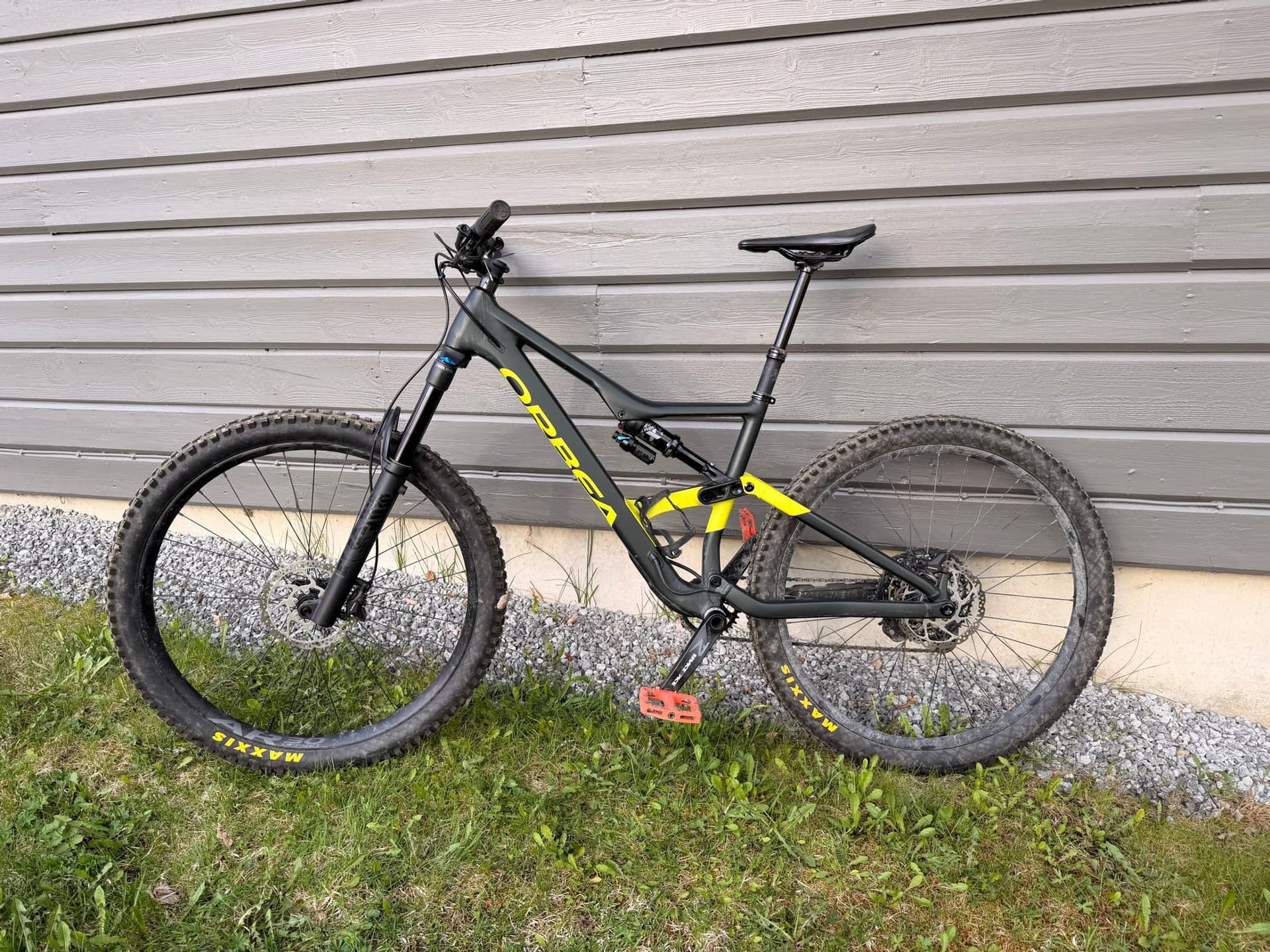 Orbea Occam H20 LT Mountainbike