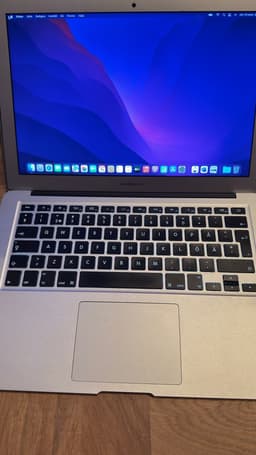 MacBook Air (13-tum, 2017)
