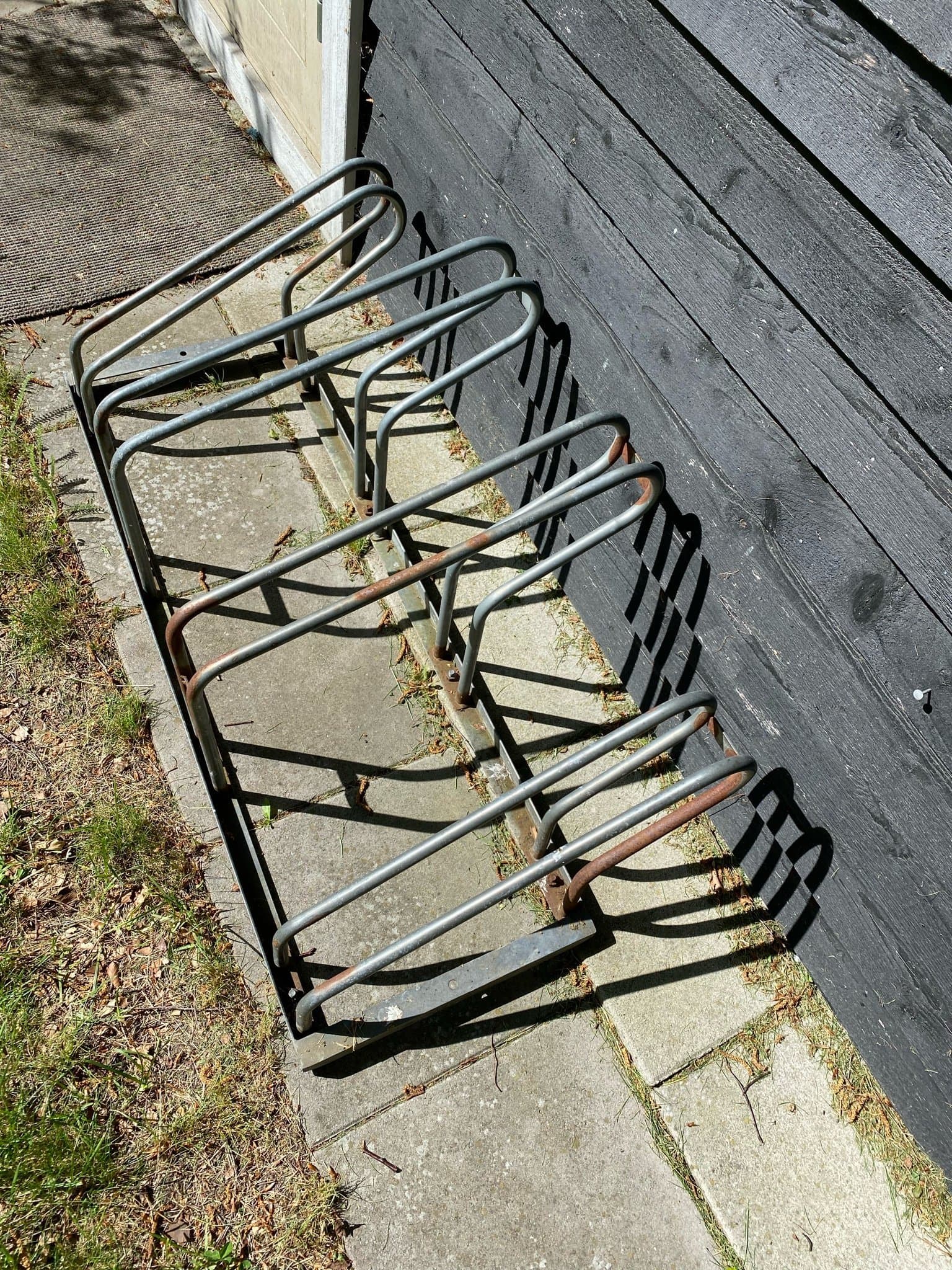 Cykelställ