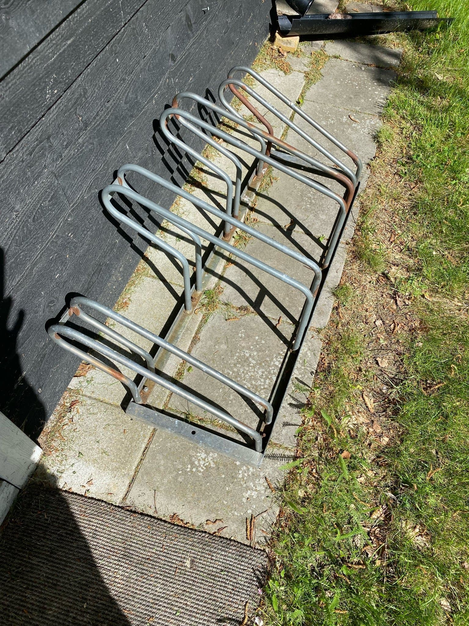 Cykelställ