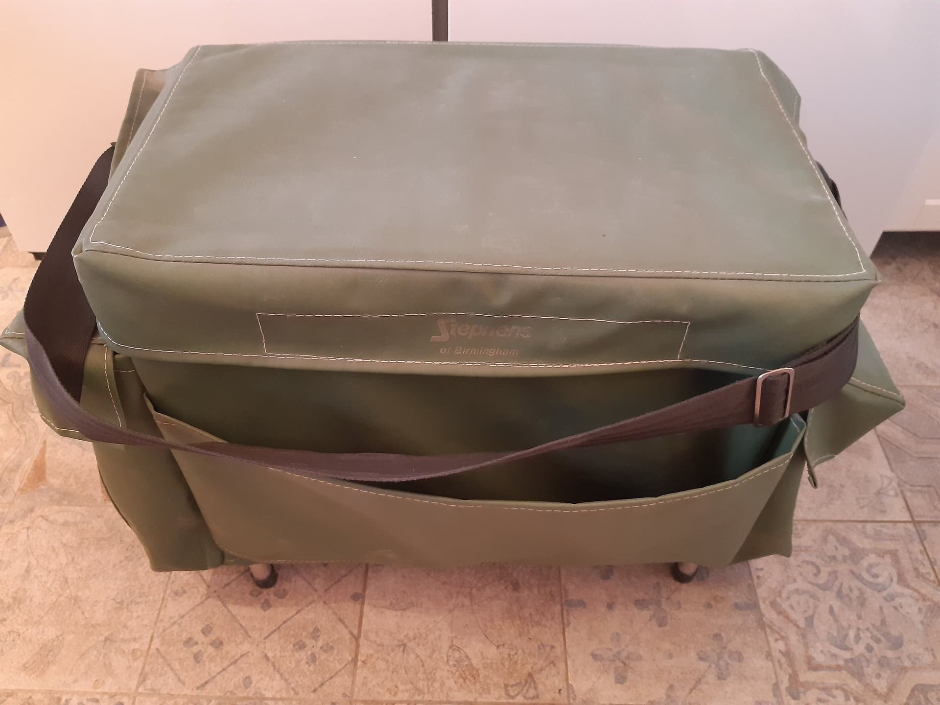 Fisketrunk