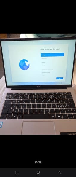 Acer Aspire Lite 14