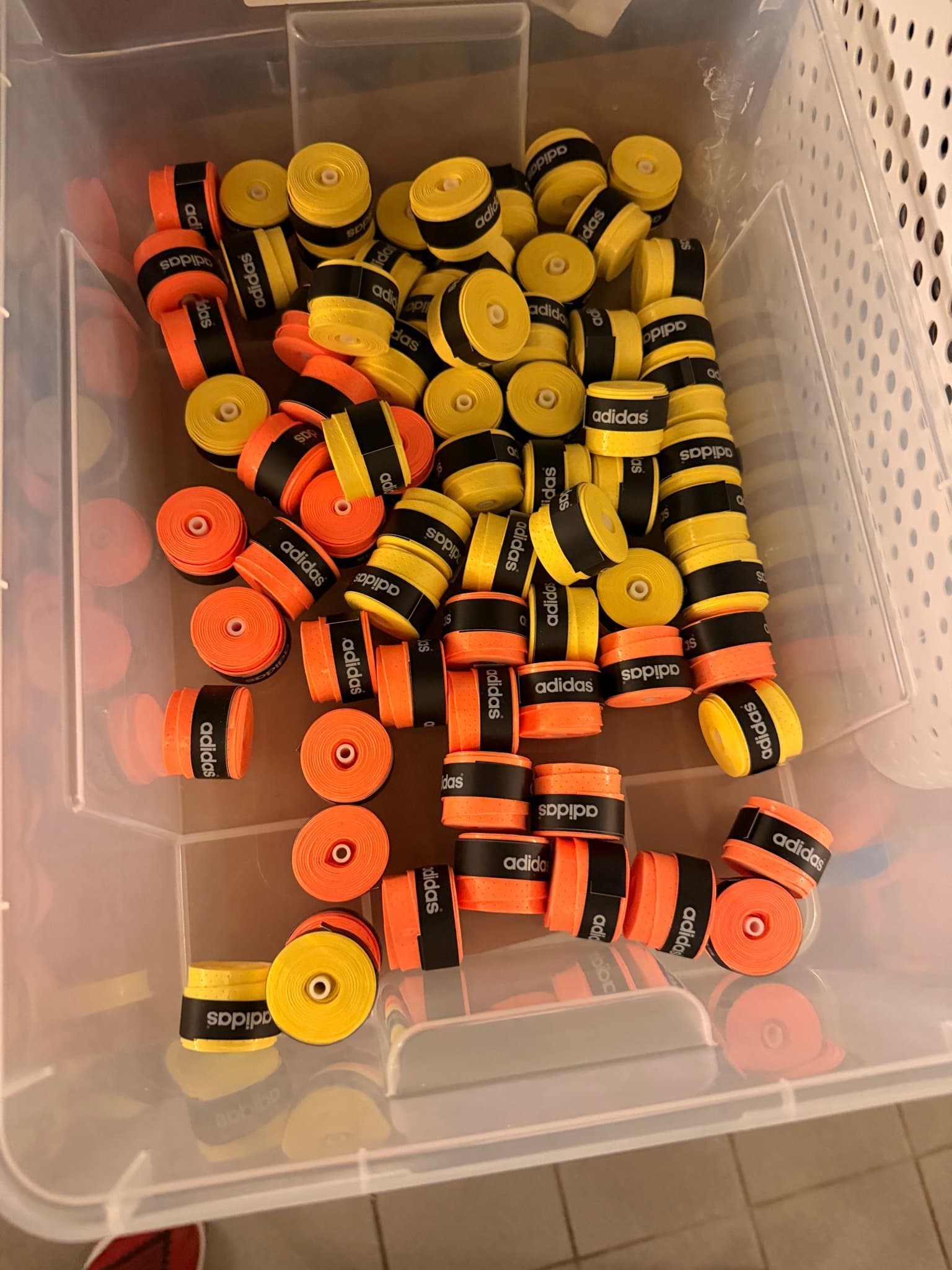Adidas Overgrips för tennis och padel
