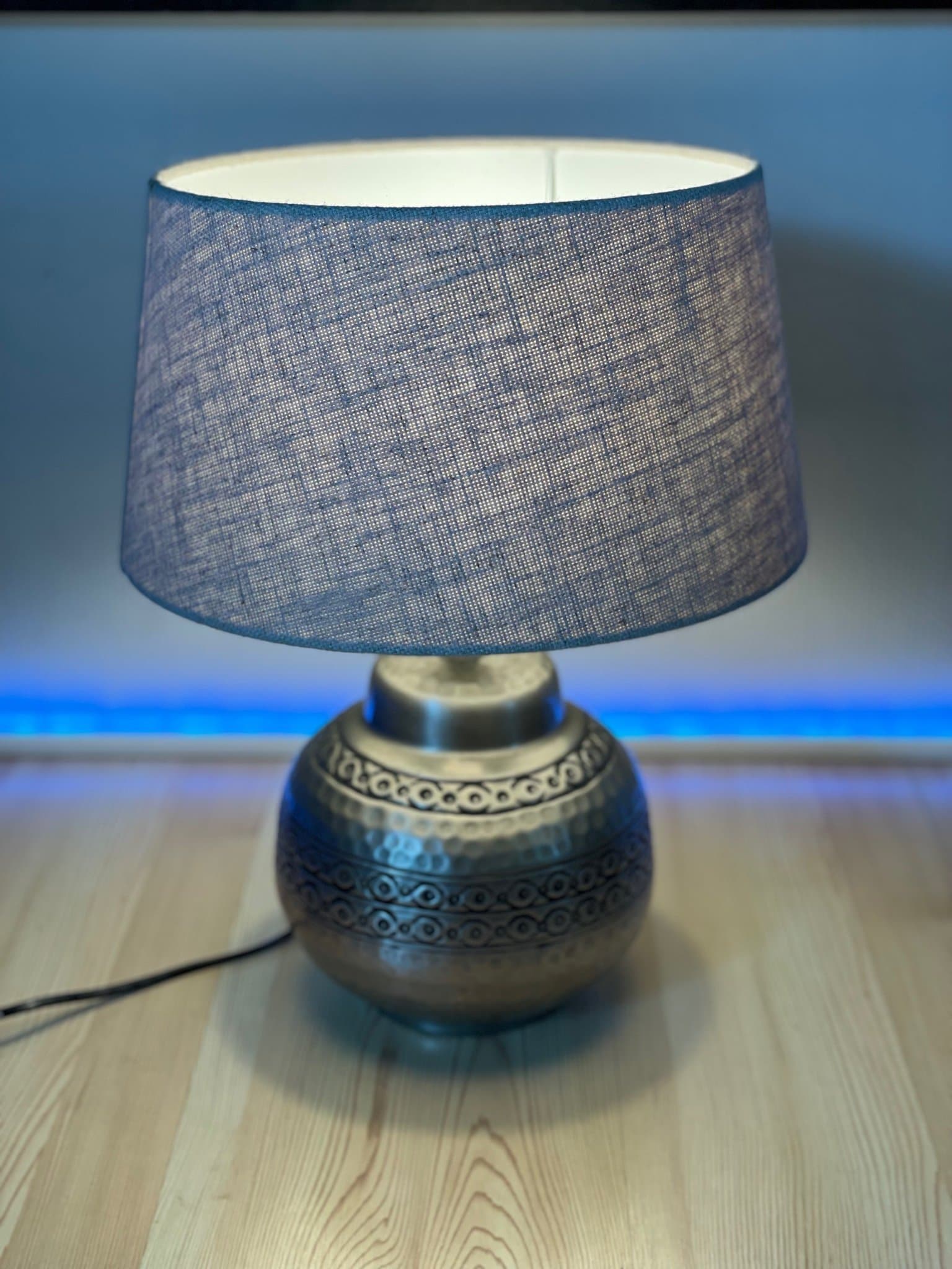 IKEA B9314 | Metall | Etsat Ornamentmotiv | 1990-tal | Boho Retro