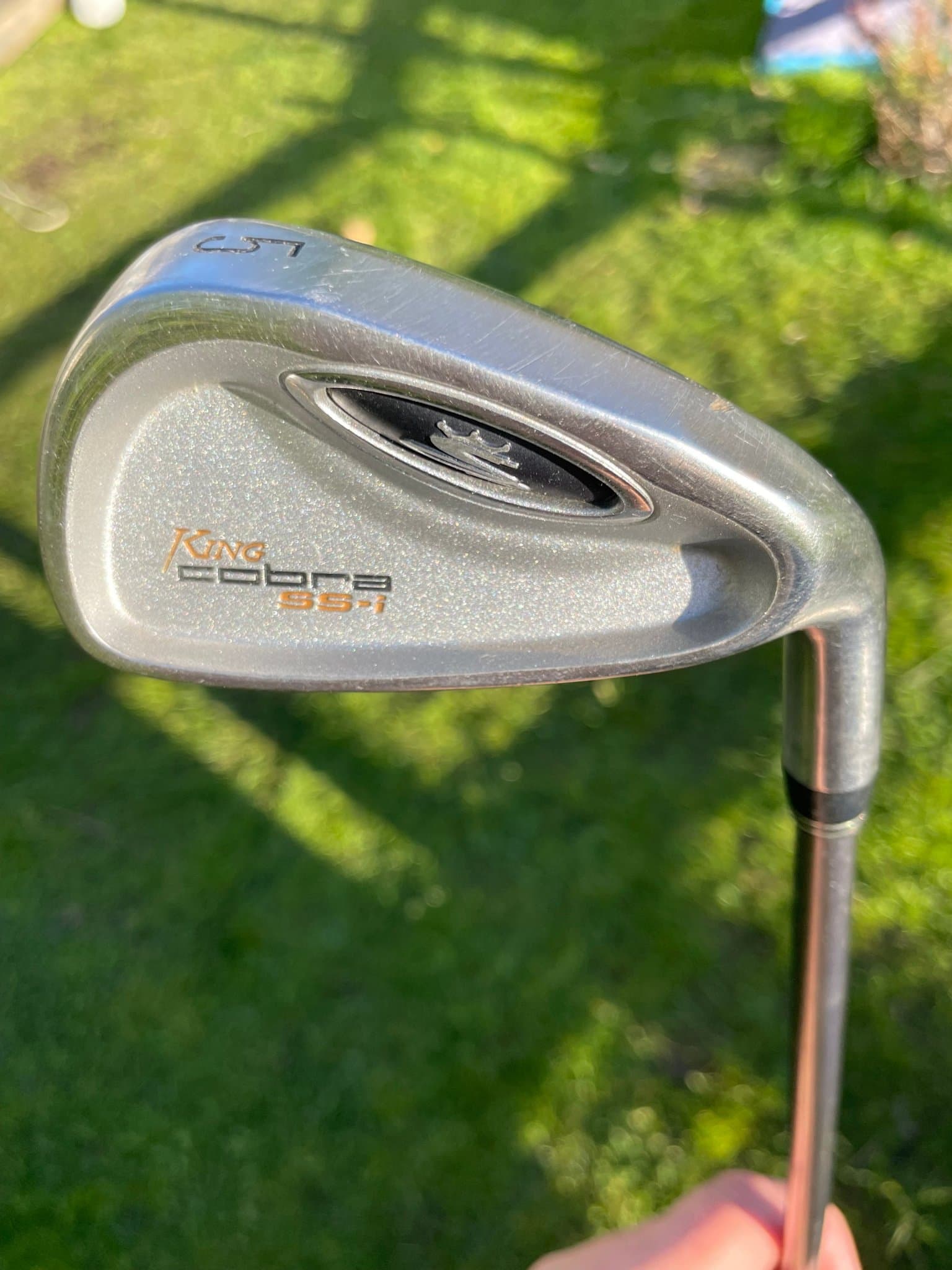 Järn 5 King Cobra SS-1 Regular flex