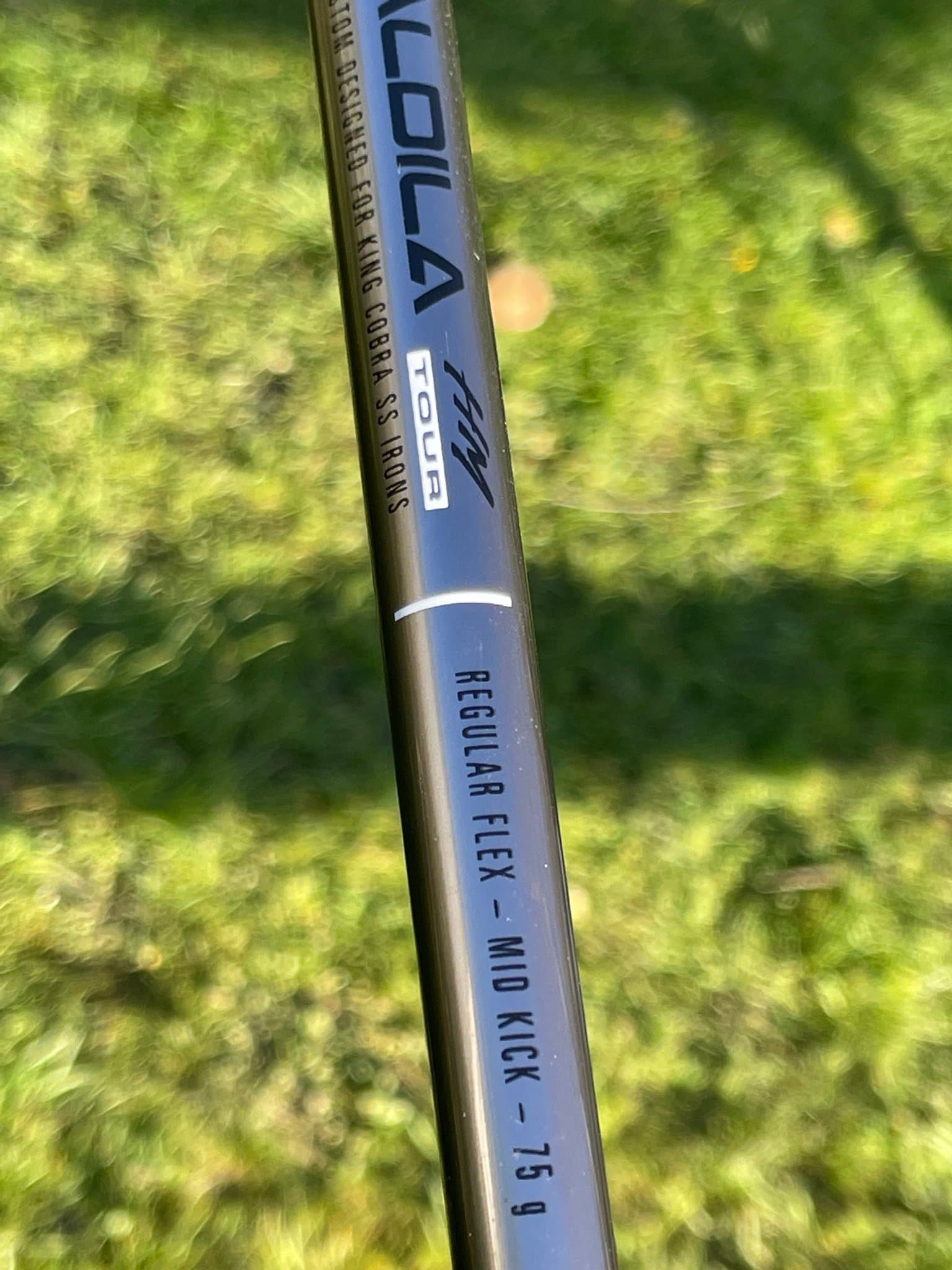 Järn 5 King Cobra SS-1 Regular flex