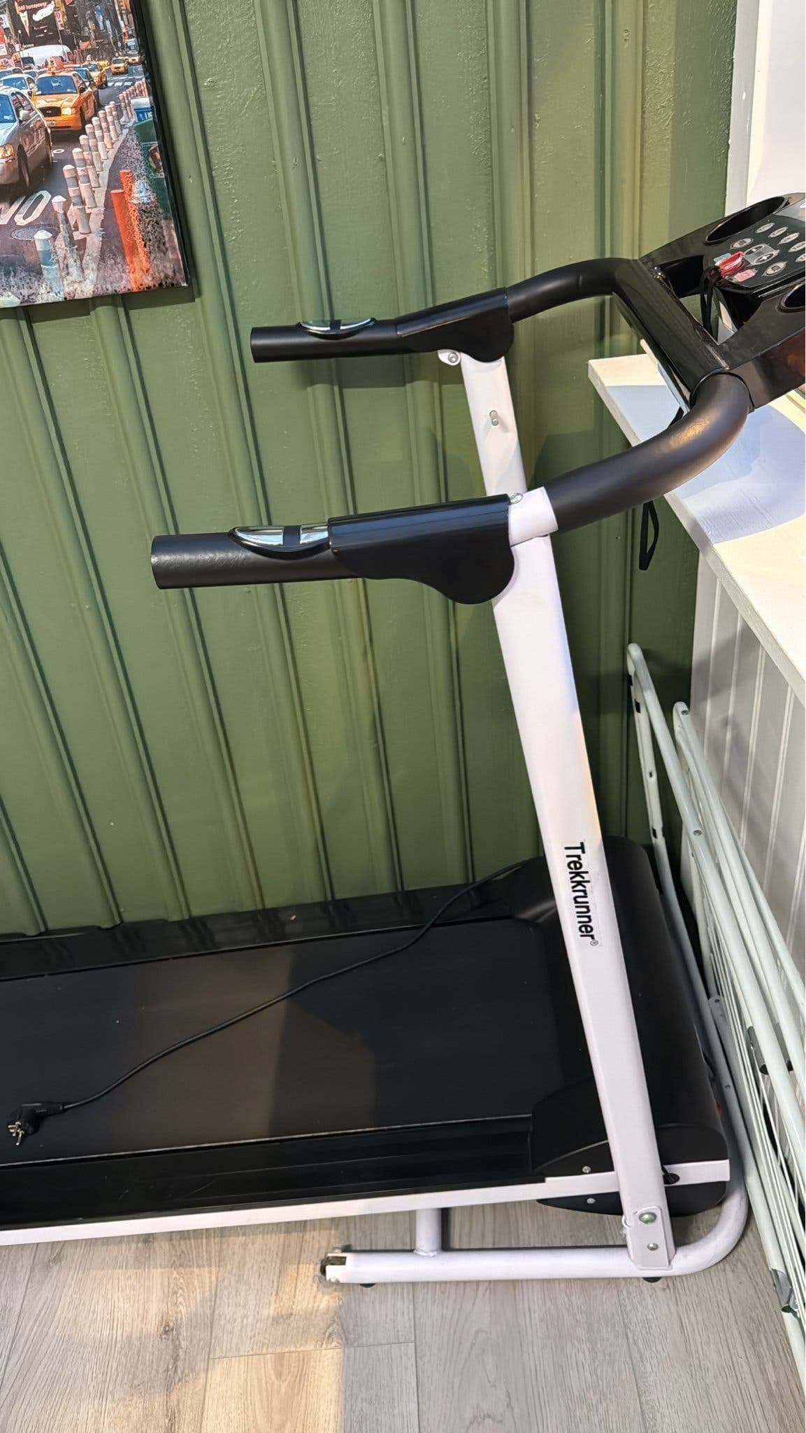 Trekrunner Löpband