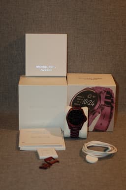 Michael Kors Access Smartwatch MKT5017
