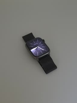 Apple Watch Series 9 45mm GPS + Cellular Graphite Stainless
