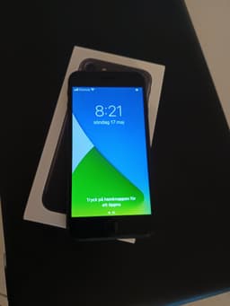 iPhone 7, 128 GB olåst