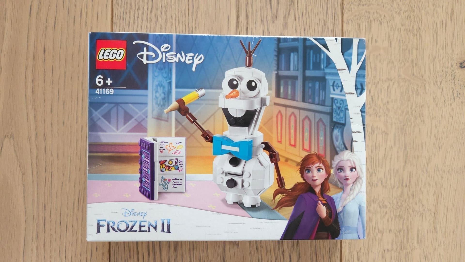 LEGO Disney Frozen II Olof, 41169, NYTT