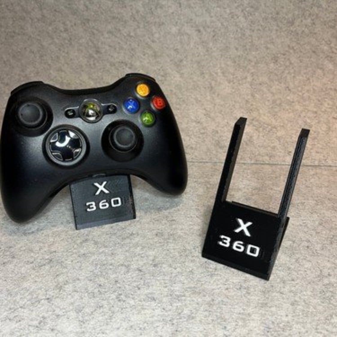 2x ställ för Xbox 360 handkontroll