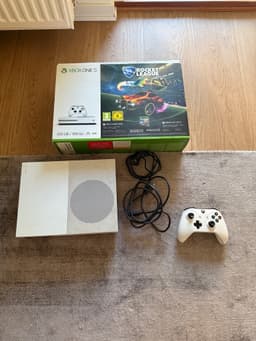 Xbox One S 500GB