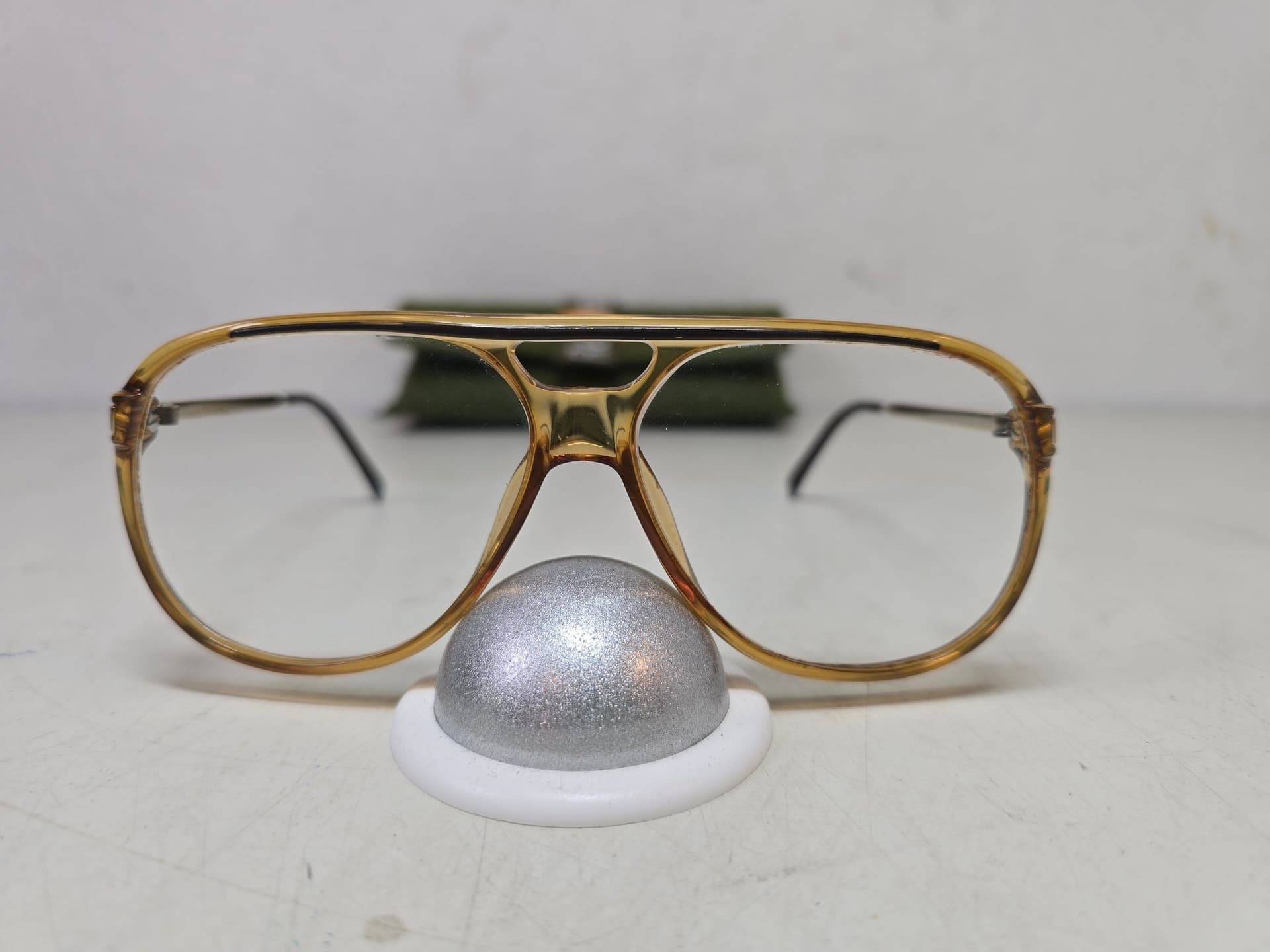 PLAYBOY VINTAGE RARE Glasögonbågar, modell 459R 11, tillverkade i Österrike