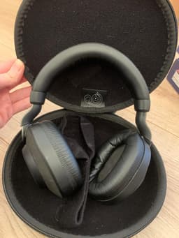 Jabra Elite 85h – Brusreducerande hörlurar i - Nästan Nyskick