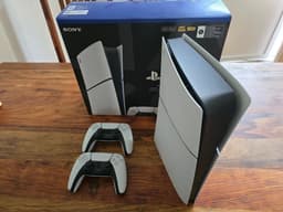 Sony Playstation 5 Digital Edition (senaste revision)