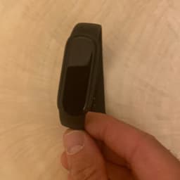 Xiaomi Smart Band 5 Aktivitetsarmband Svart