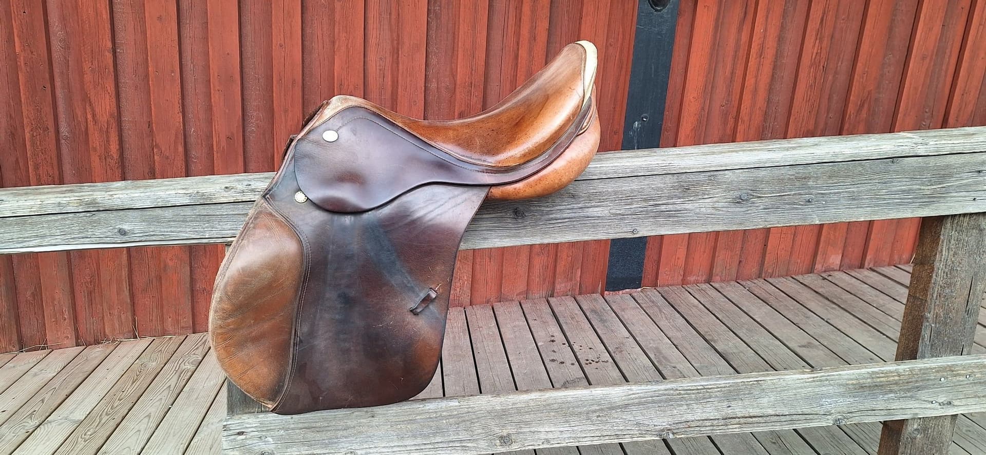 Prestige Appaloosa sadel