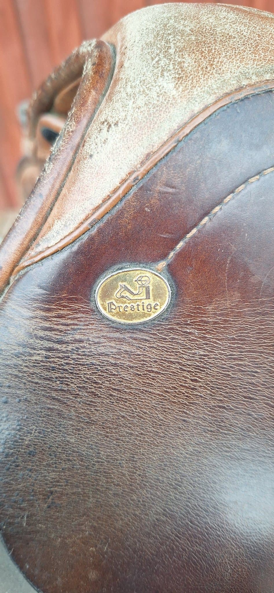 Prestige Appaloosa sadel