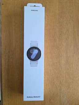 Samsung Galaxy Watch 7.