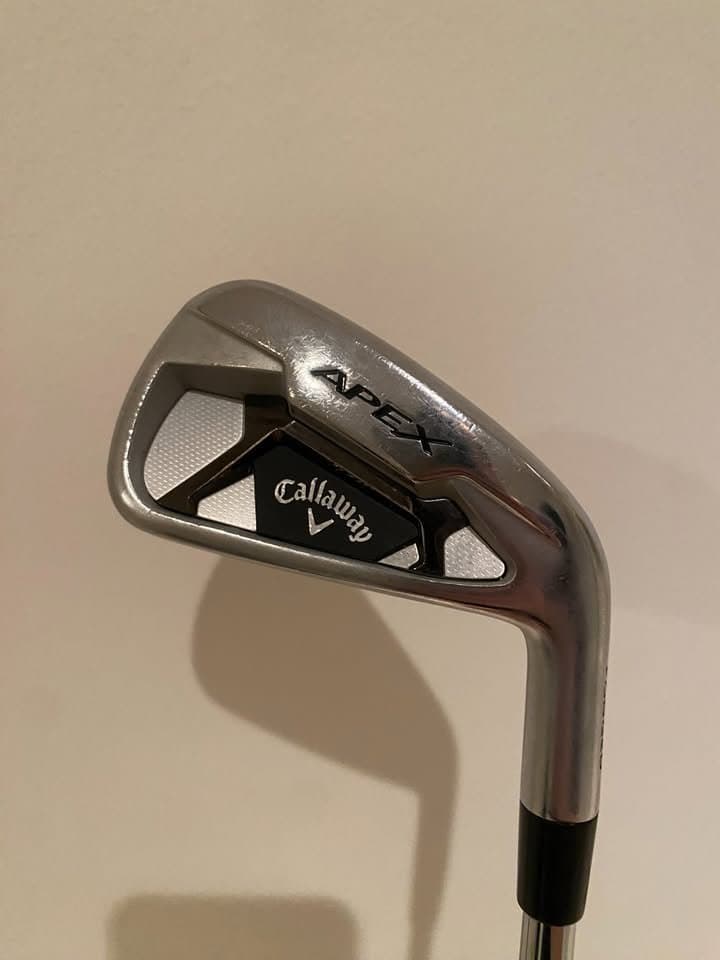 Callaway Apex 21 Järn-4